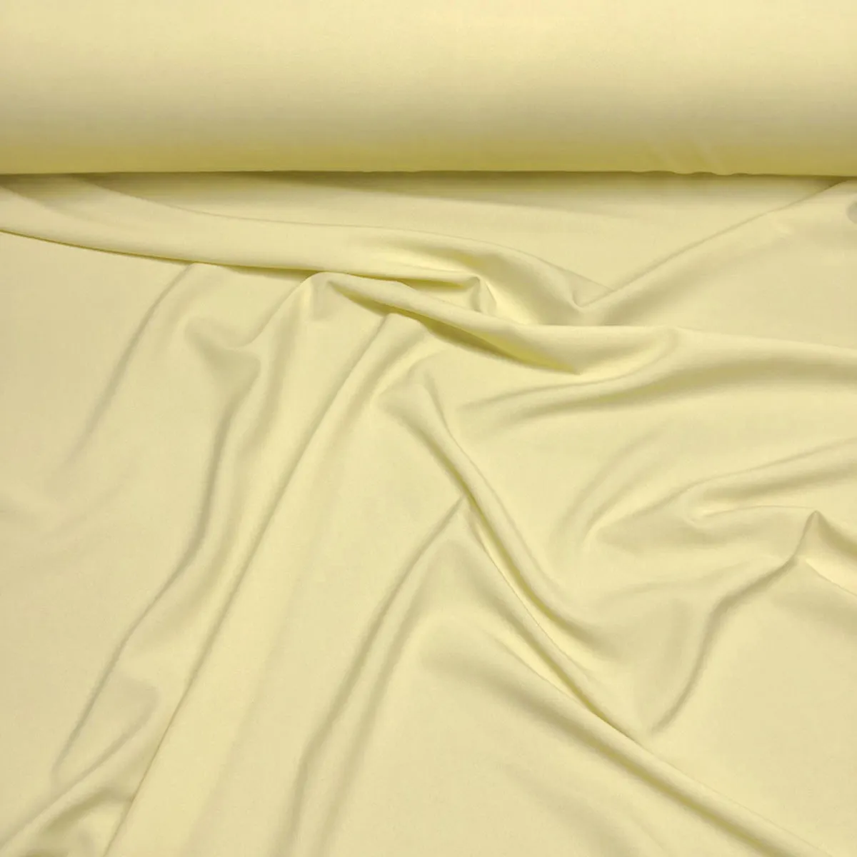 5pcs - Premium Poly (Poplin) Drapery Panel 15' Tall x 58" Wide - Yellow L 1904