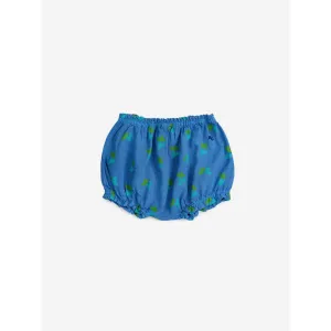Bobo Choses Sea Flower All Over Woven Ruffle