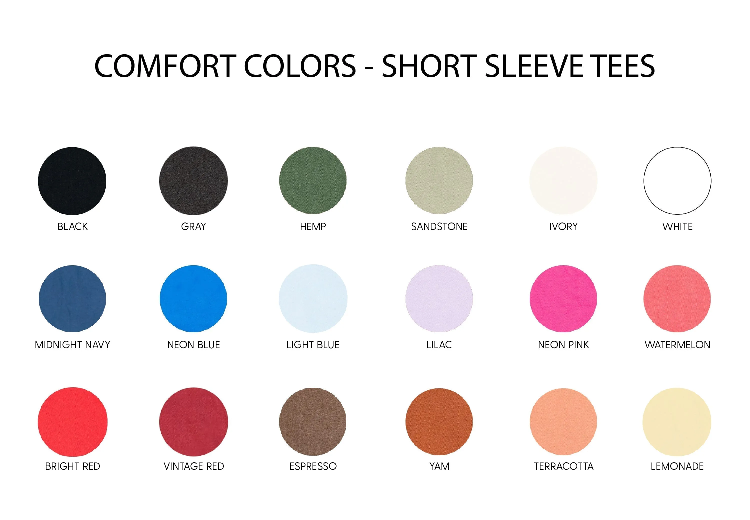 Bouquet Style - Happiness is Being a MAMMY - SHORT SLEEVE COMFORT COLORS TEE