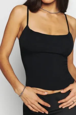 Camden  Black Top