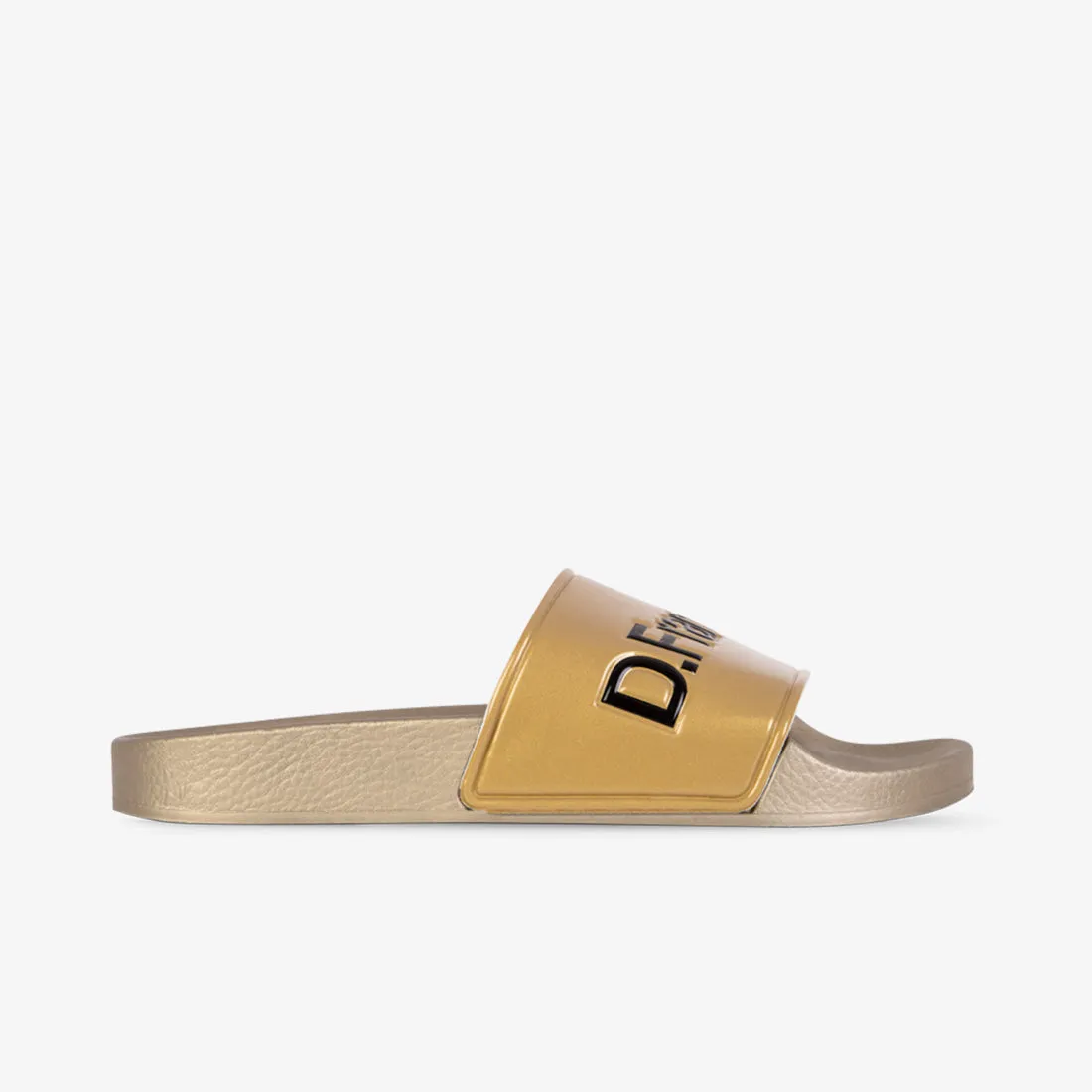 Dcolor Met Slides Gold