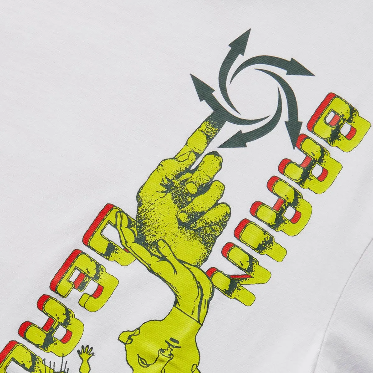GLOBAL STREAMS LONG SLEEVE