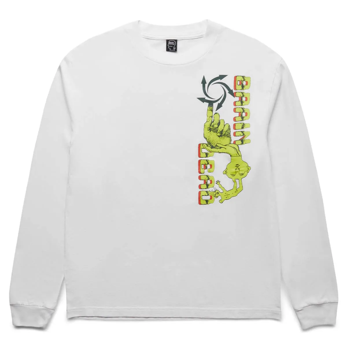 GLOBAL STREAMS LONG SLEEVE