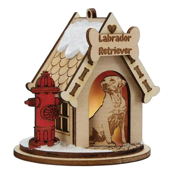 Labrador Retriever Ornament