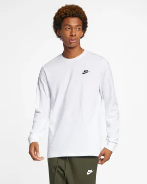 NIke NSW Club long sleeve tshirt ar5193-100