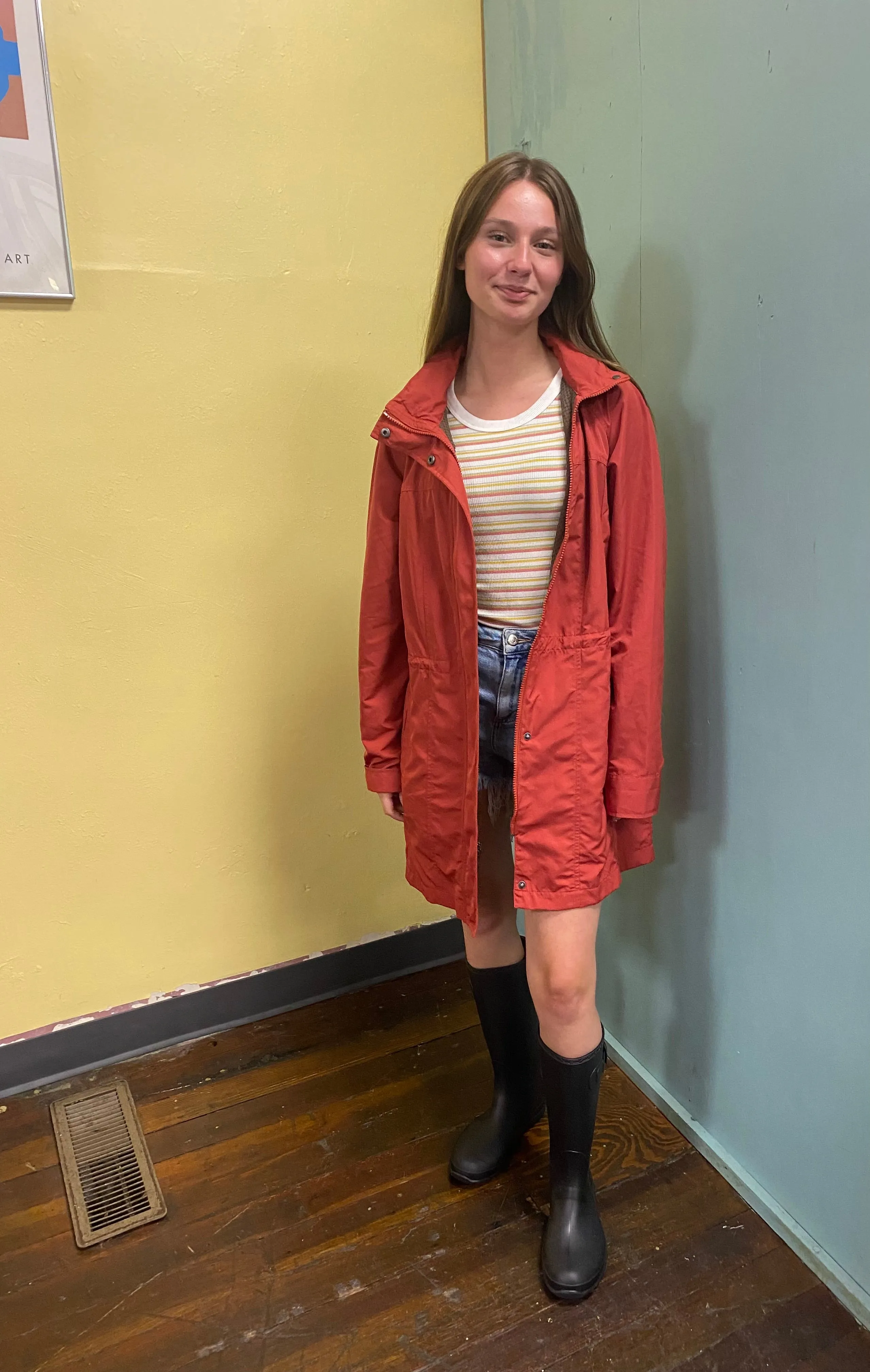 Orvis Red Jackets, Medium