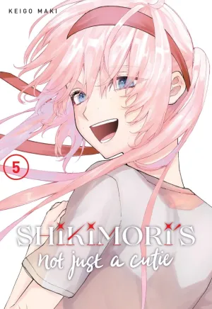 Shikimori's Not Just A Cutie 05 *DAMAGED*