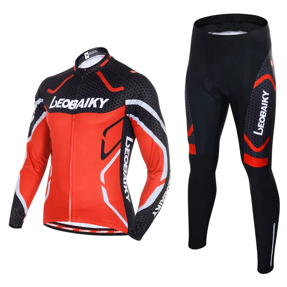 Sportswear Bicycle Kits Dress