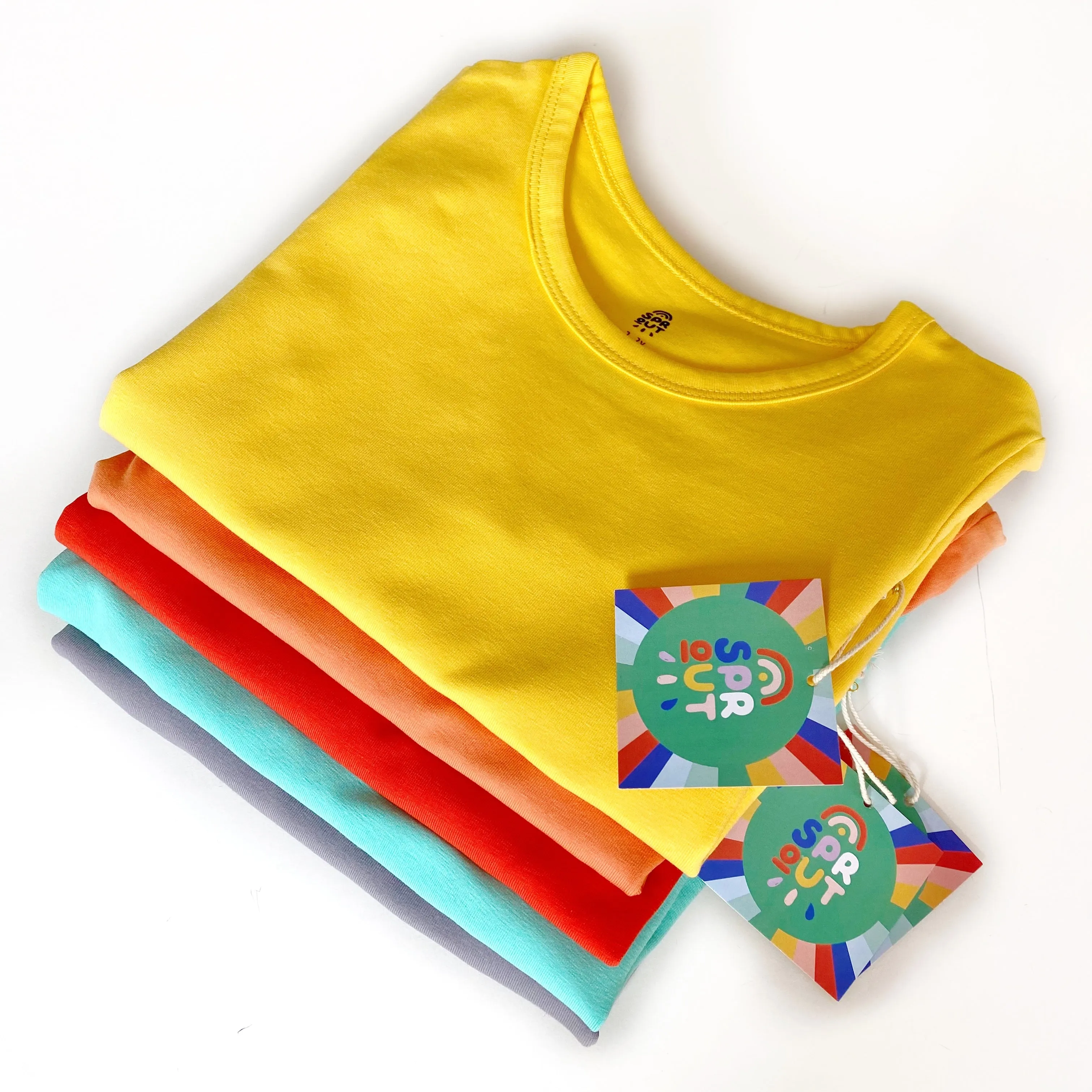 Turquoise Vest / Top