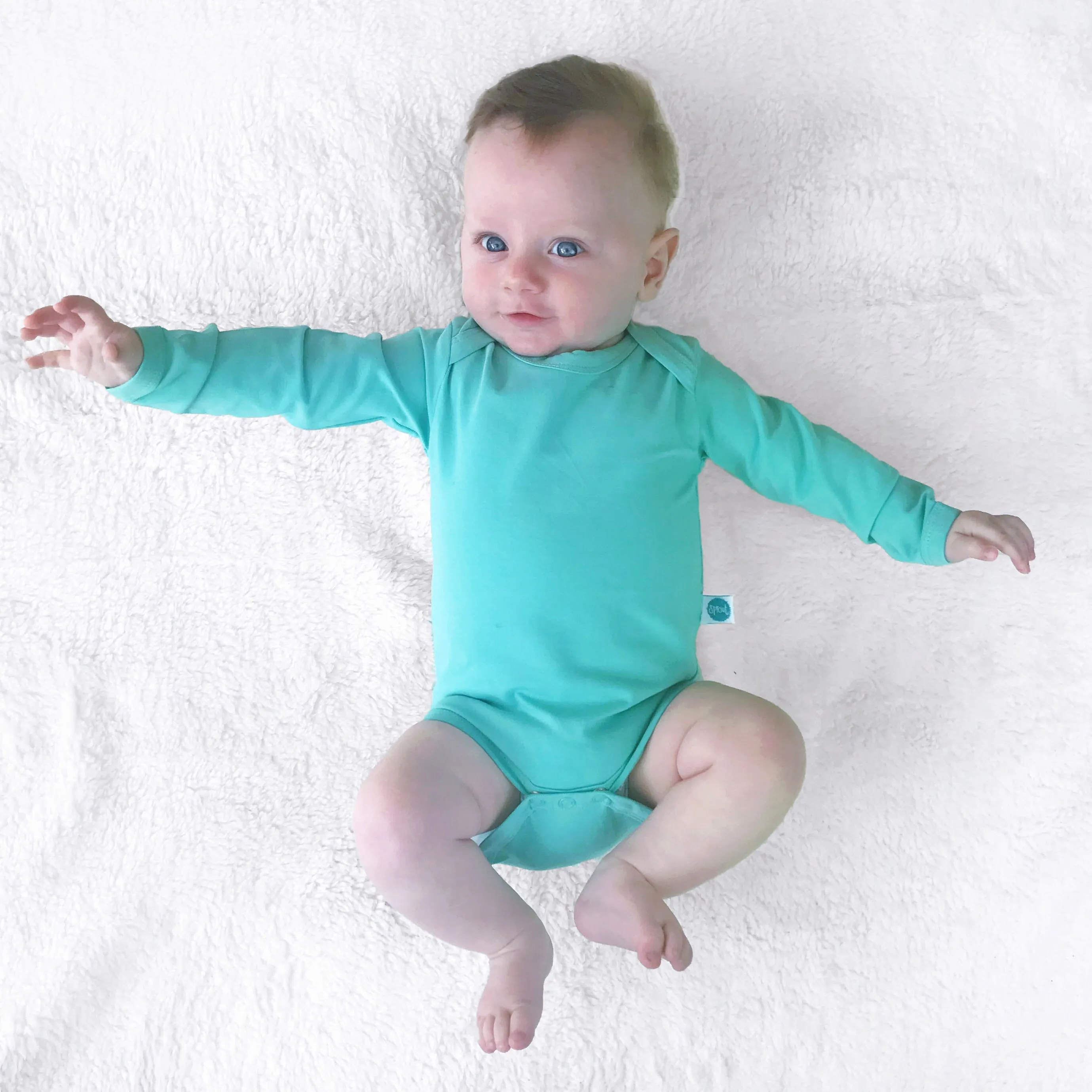 Turquoise Vest / Top
