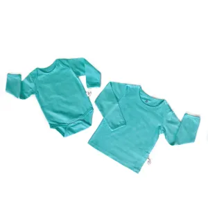 Turquoise Vest / Top